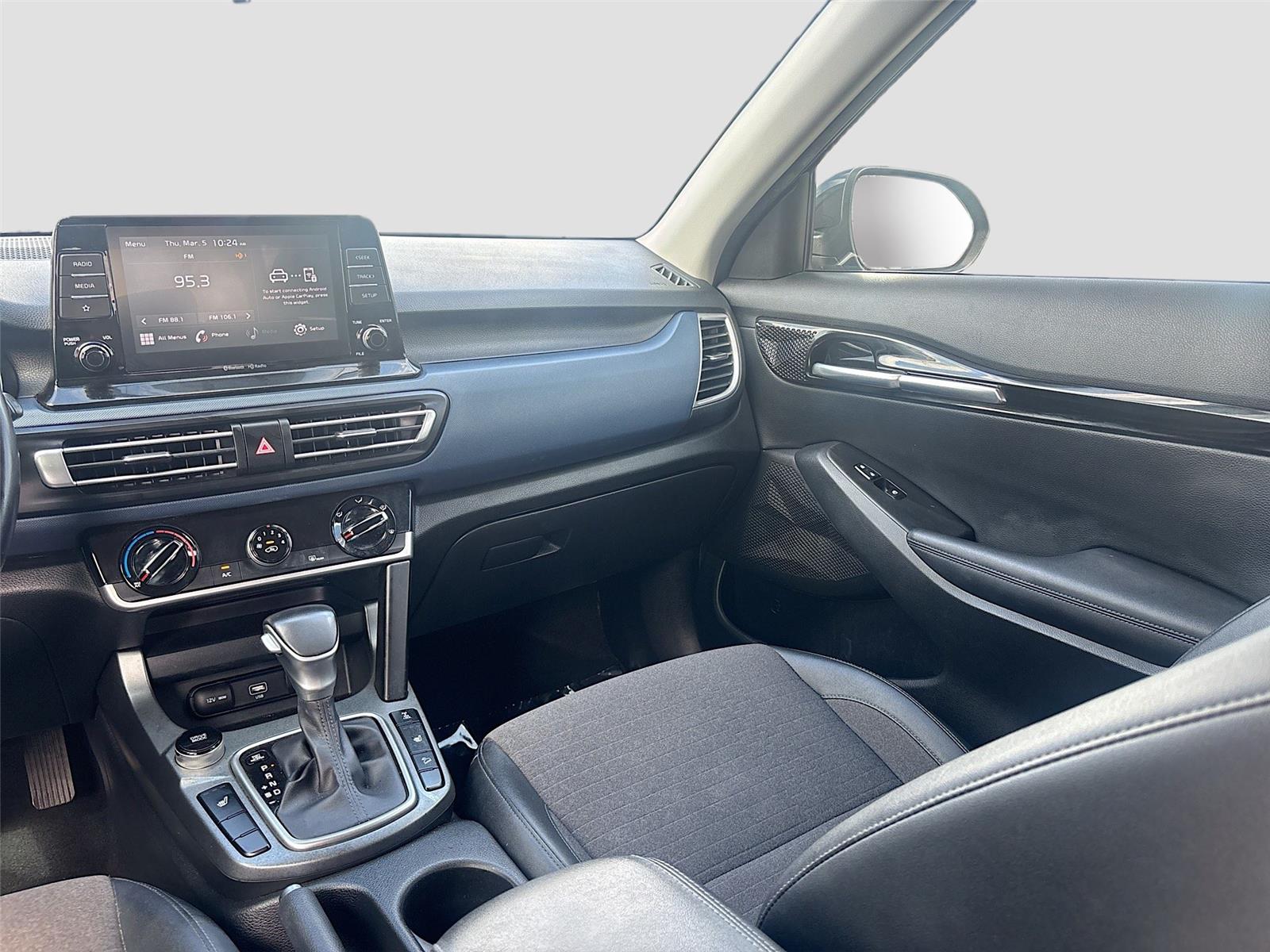 2021 Kia Seltos S Turbo