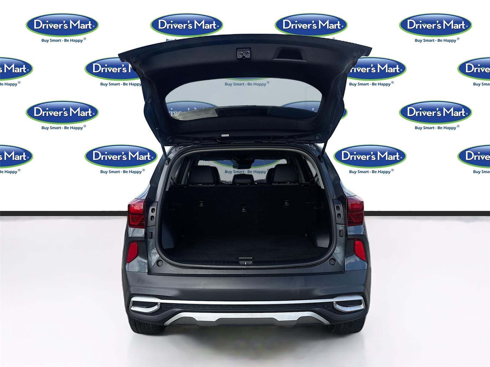 2021 Kia Seltos S Turbo