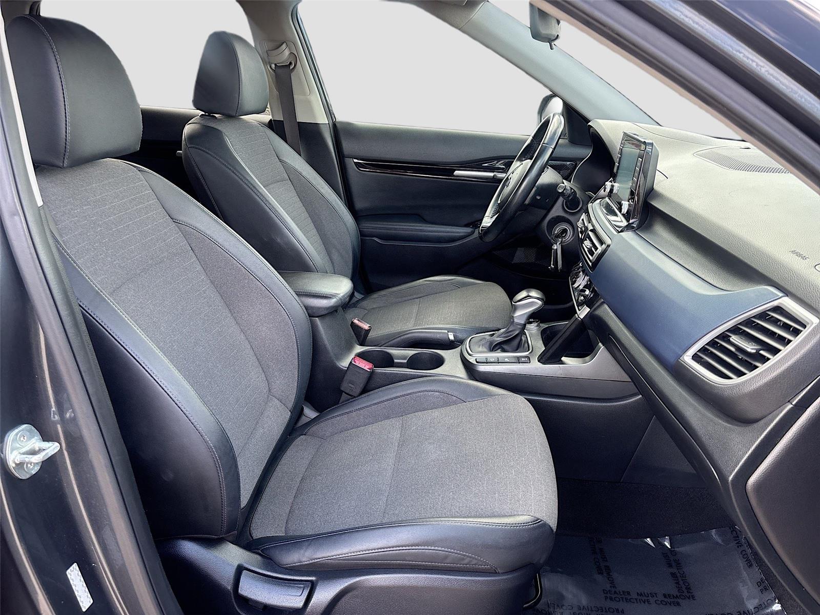 2021 Kia Seltos S Turbo