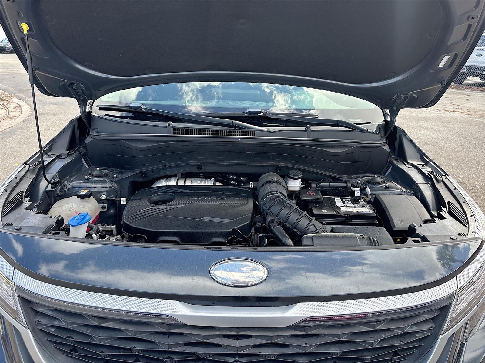 2021 Kia Seltos S Turbo