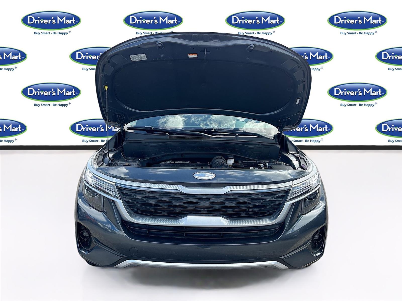 2021 Kia Seltos S Turbo