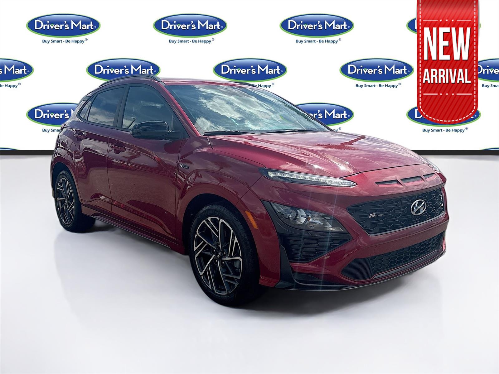 2022 Hyundai Kona N Line