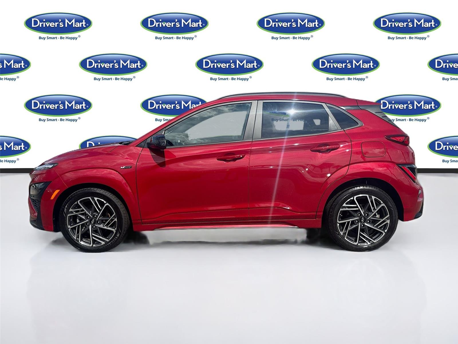 2022 Hyundai Kona N Line