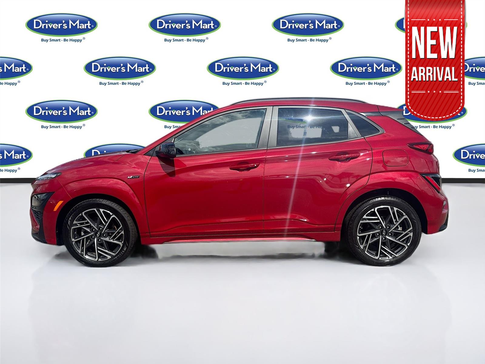 2022 Hyundai Kona N Line