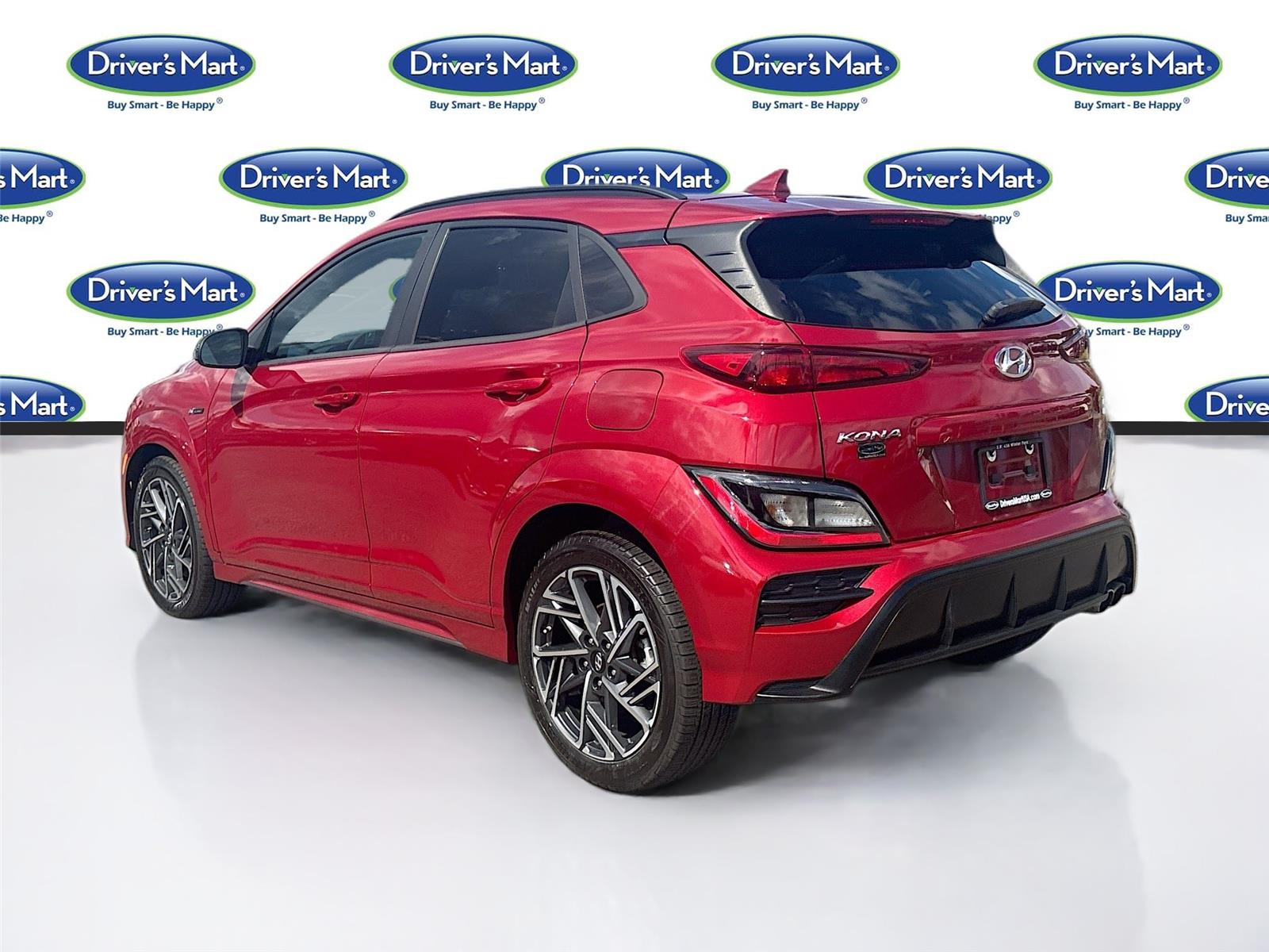 2022 Hyundai Kona N Line