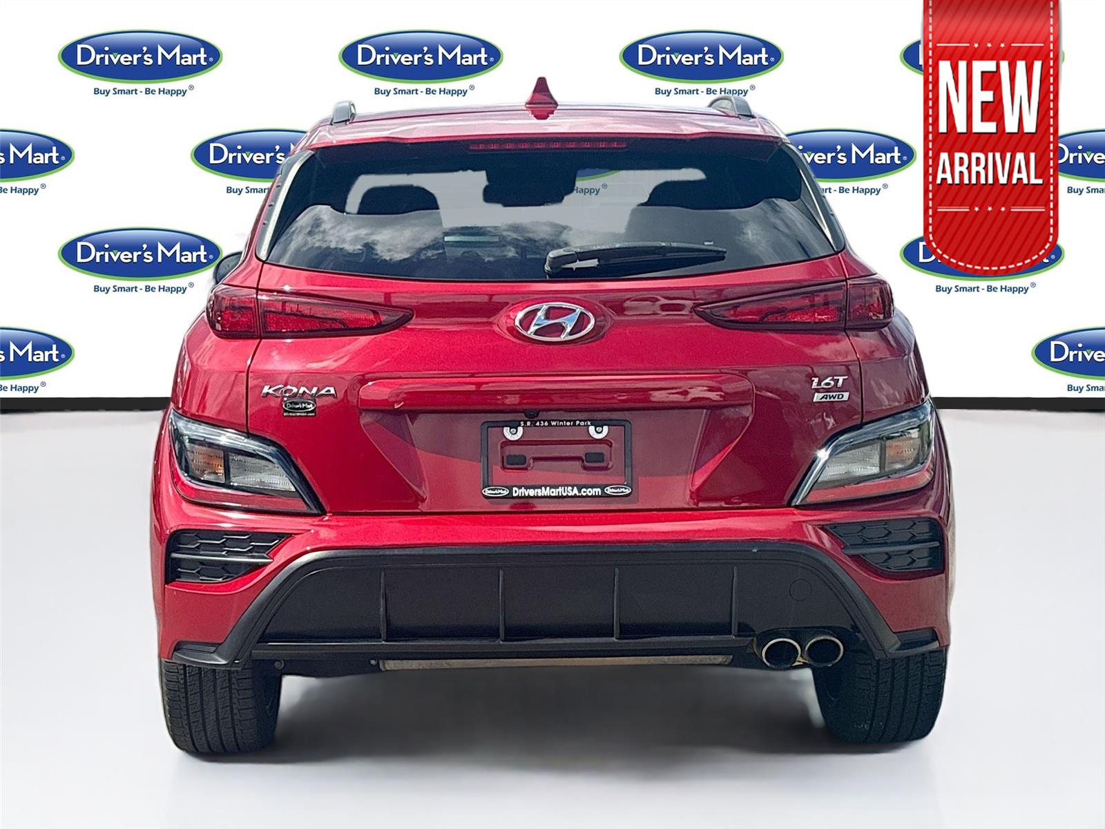 2022 Hyundai Kona N Line