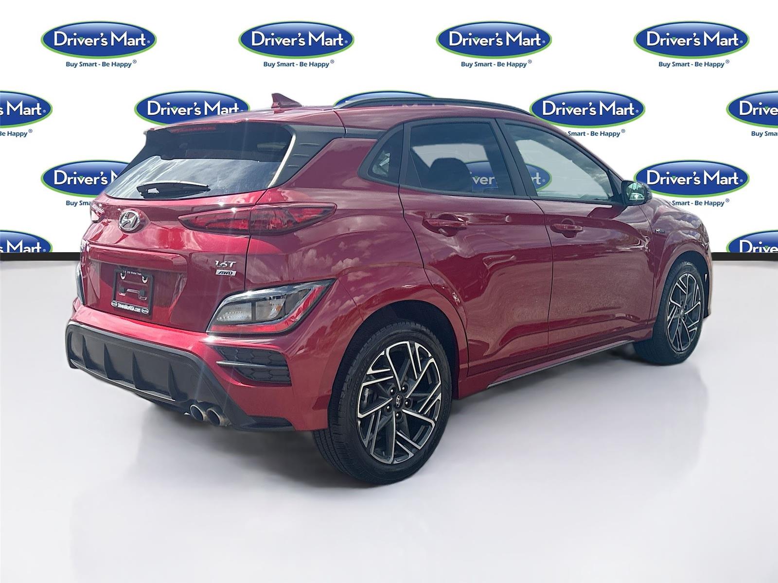 2022 Hyundai Kona N Line