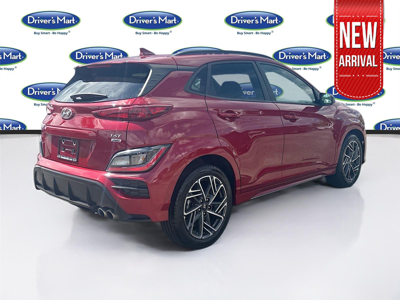 2022 Hyundai Kona N Line