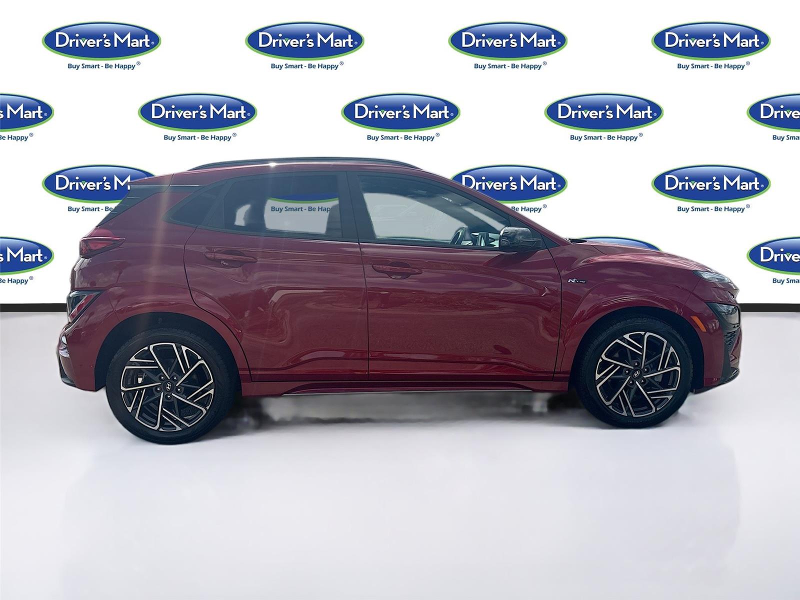 2022 Hyundai Kona N Line