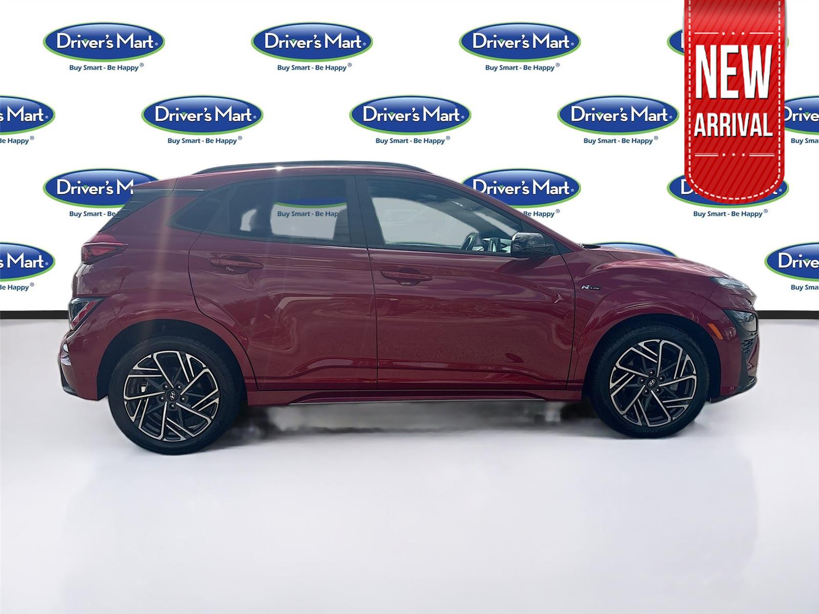2022 Hyundai Kona N Line