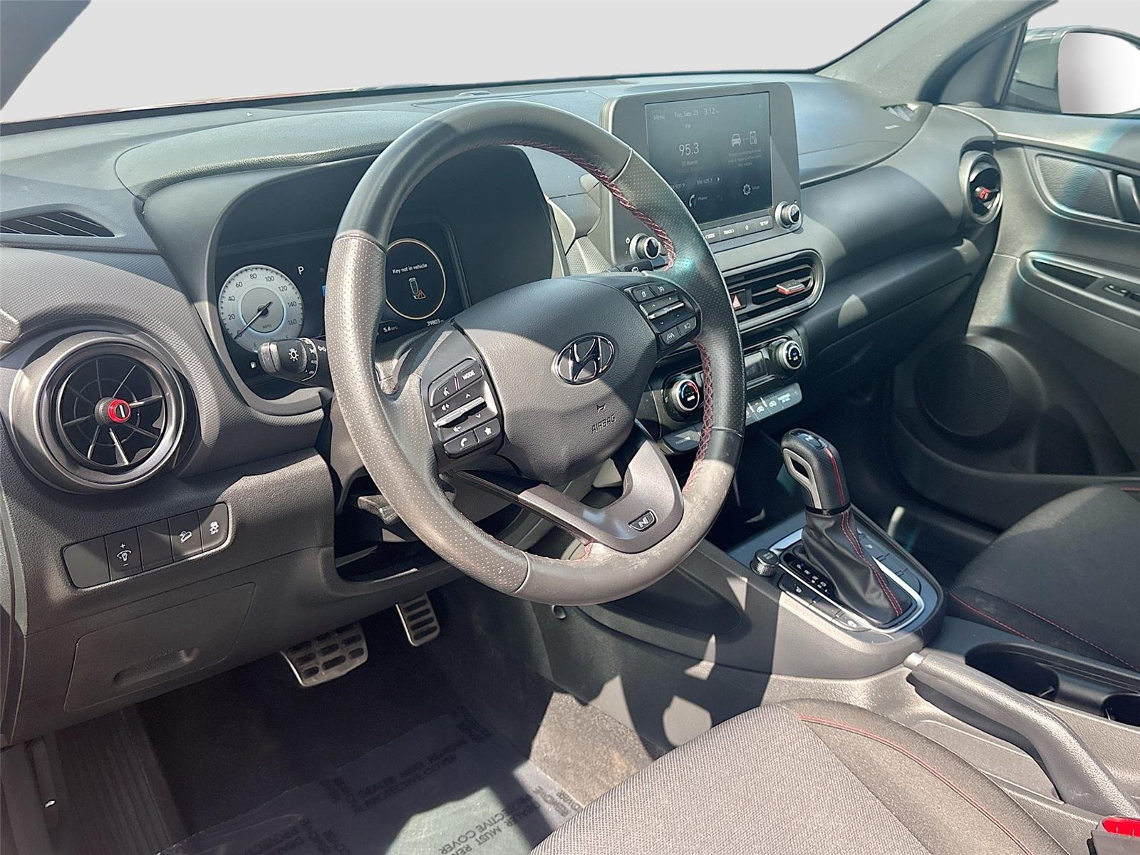 2022 Hyundai Kona N Line