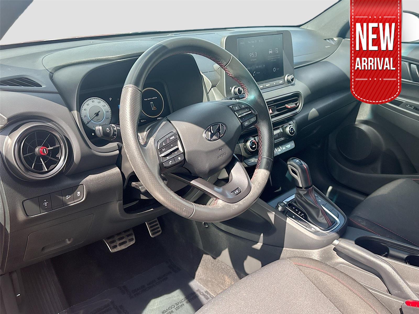 2022 Hyundai Kona N Line