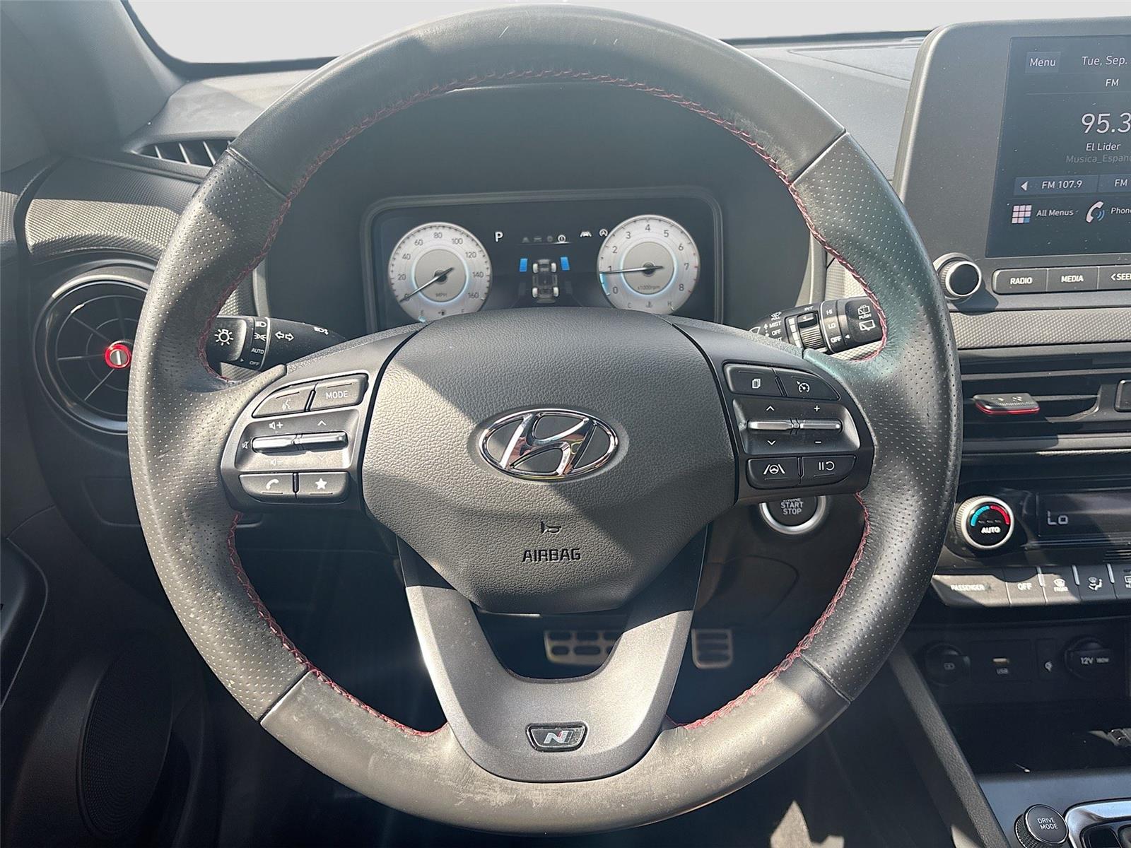 2022 Hyundai Kona N Line