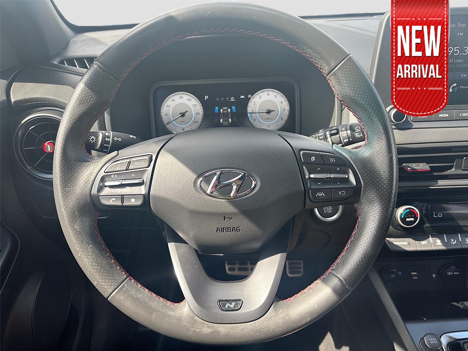 2022 Hyundai Kona N Line