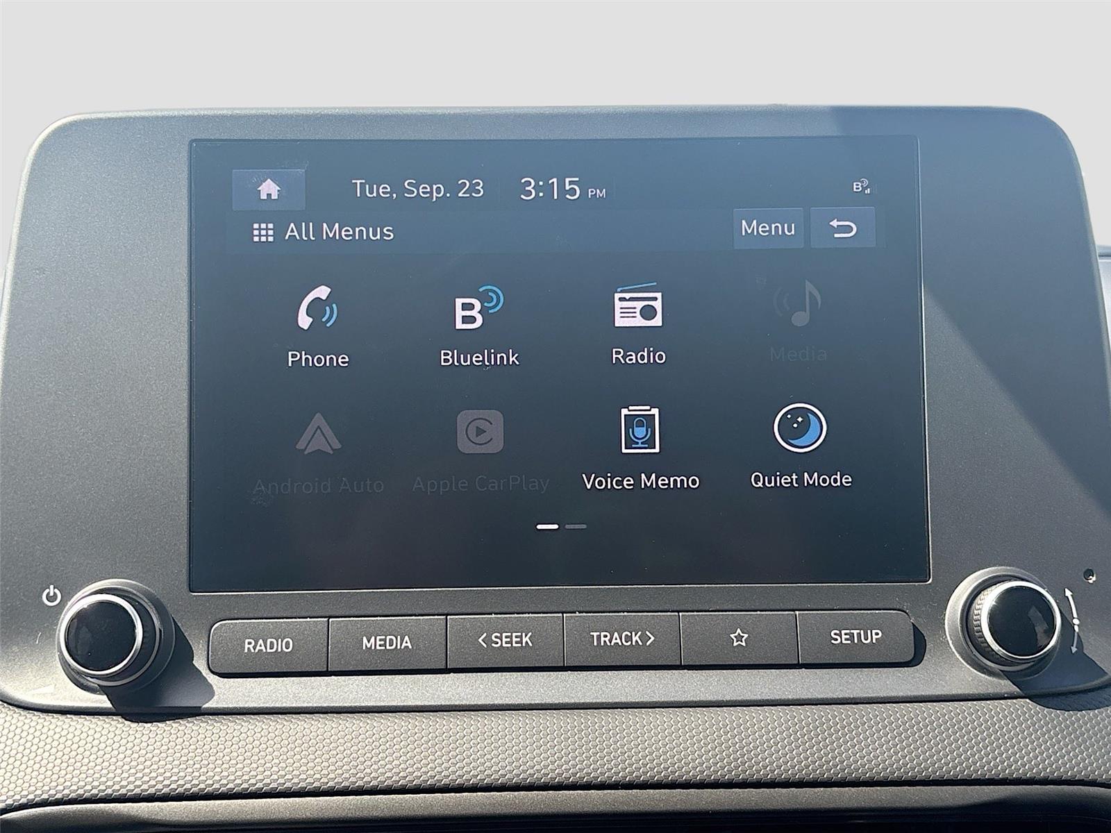 2022 Hyundai Kona N Line