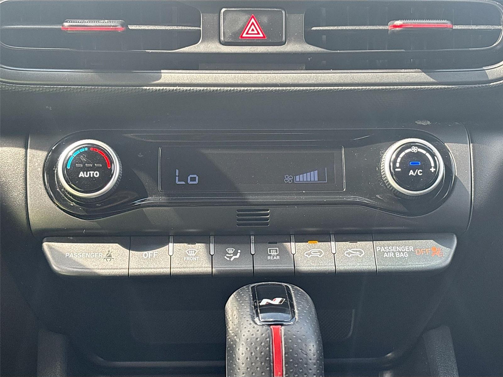 2022 Hyundai Kona N Line