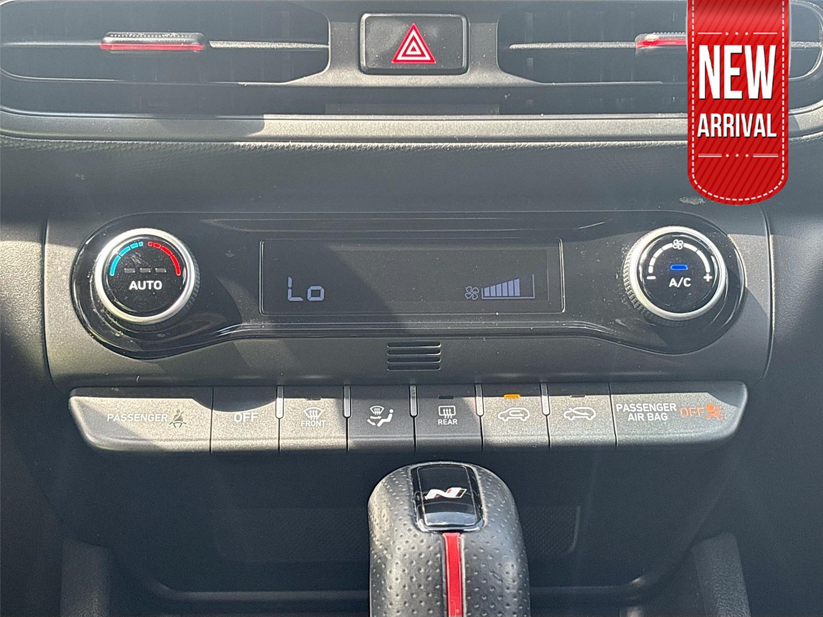 2022 Hyundai Kona N Line