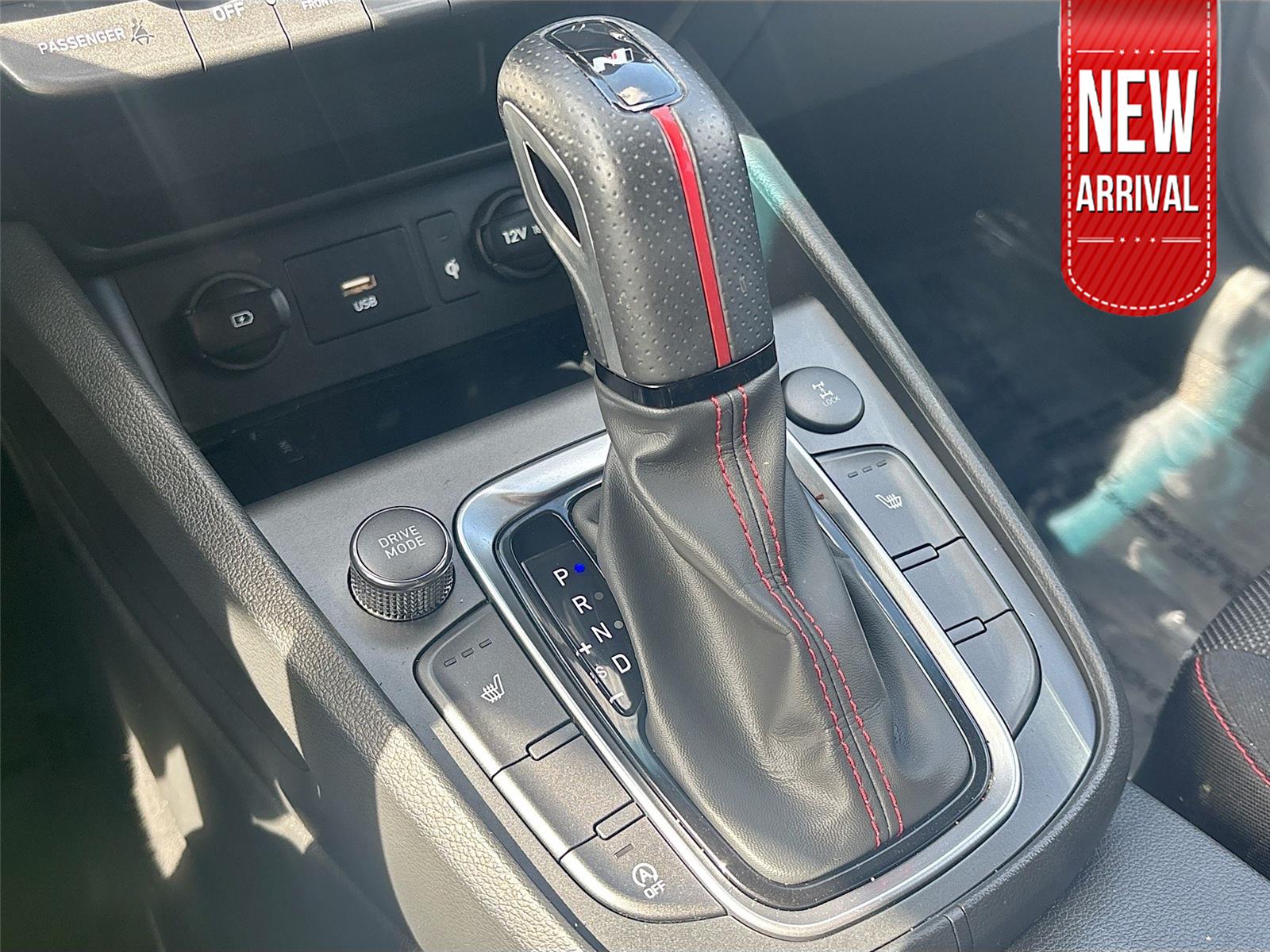 2022 Hyundai Kona N Line