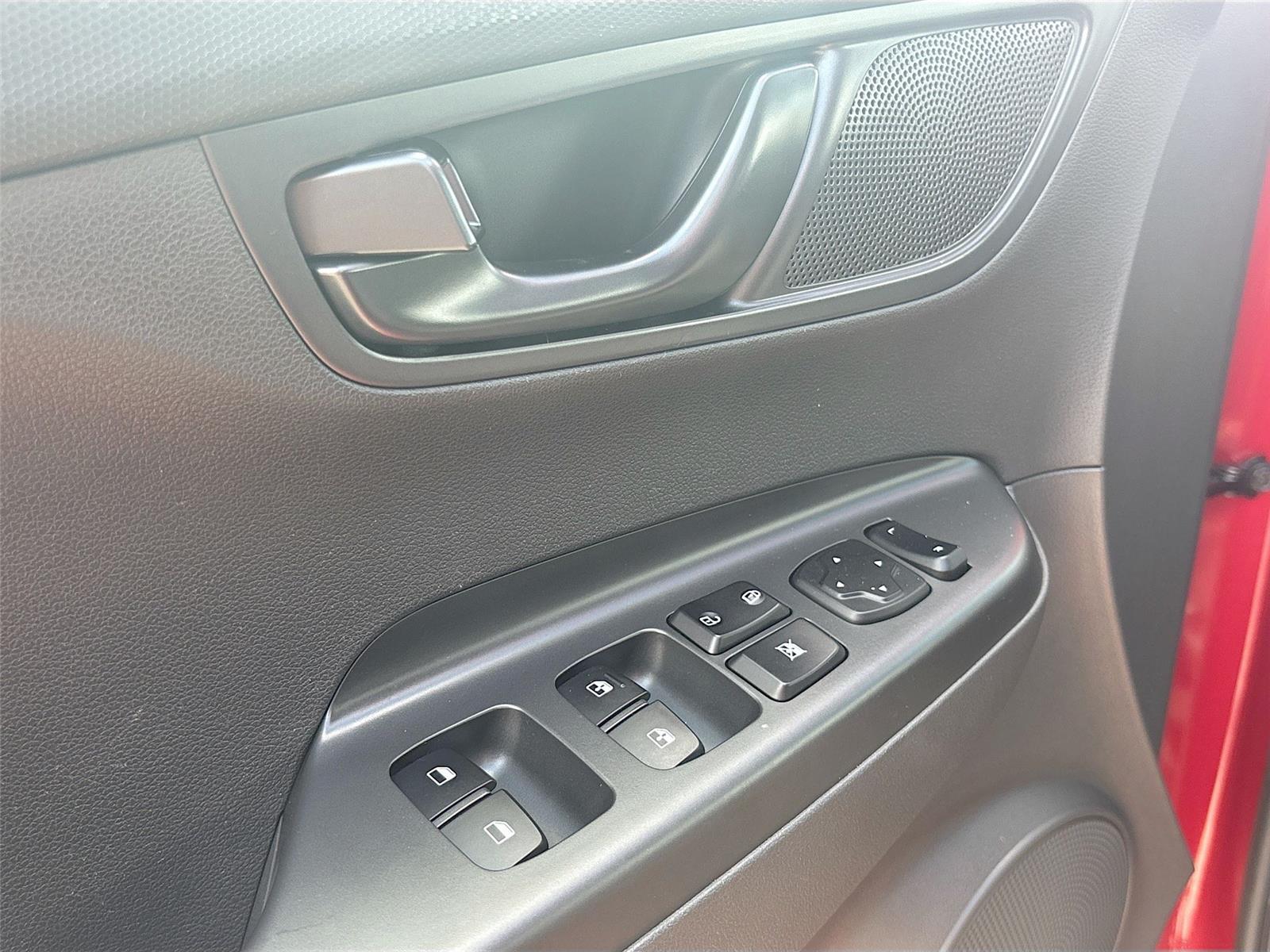 2022 Hyundai Kona N Line