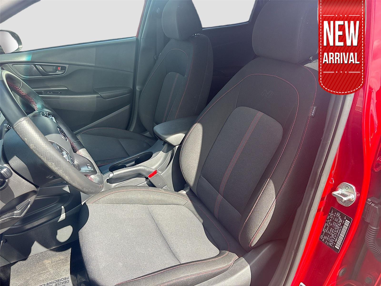 2022 Hyundai Kona N Line