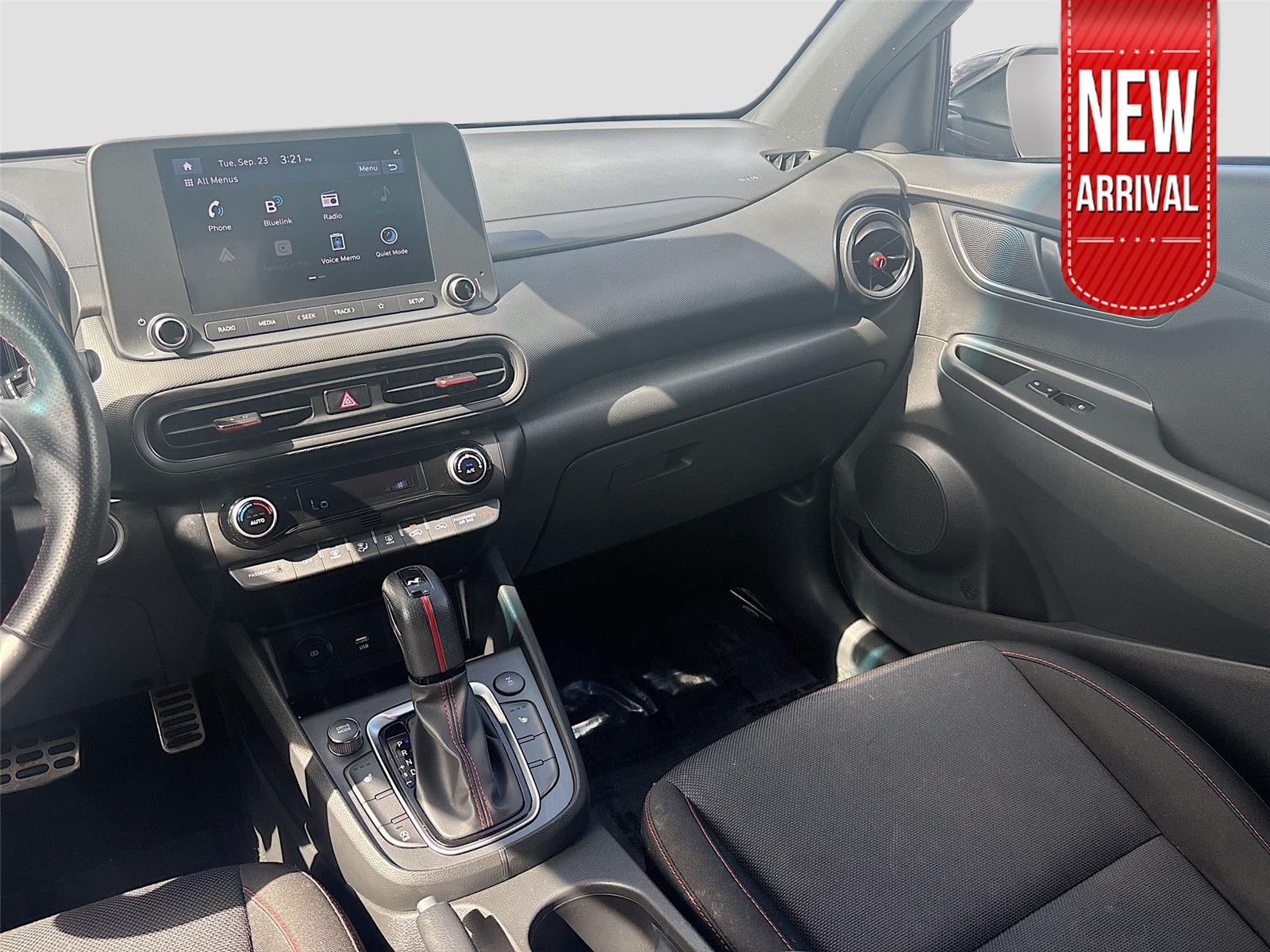 2022 Hyundai Kona N Line