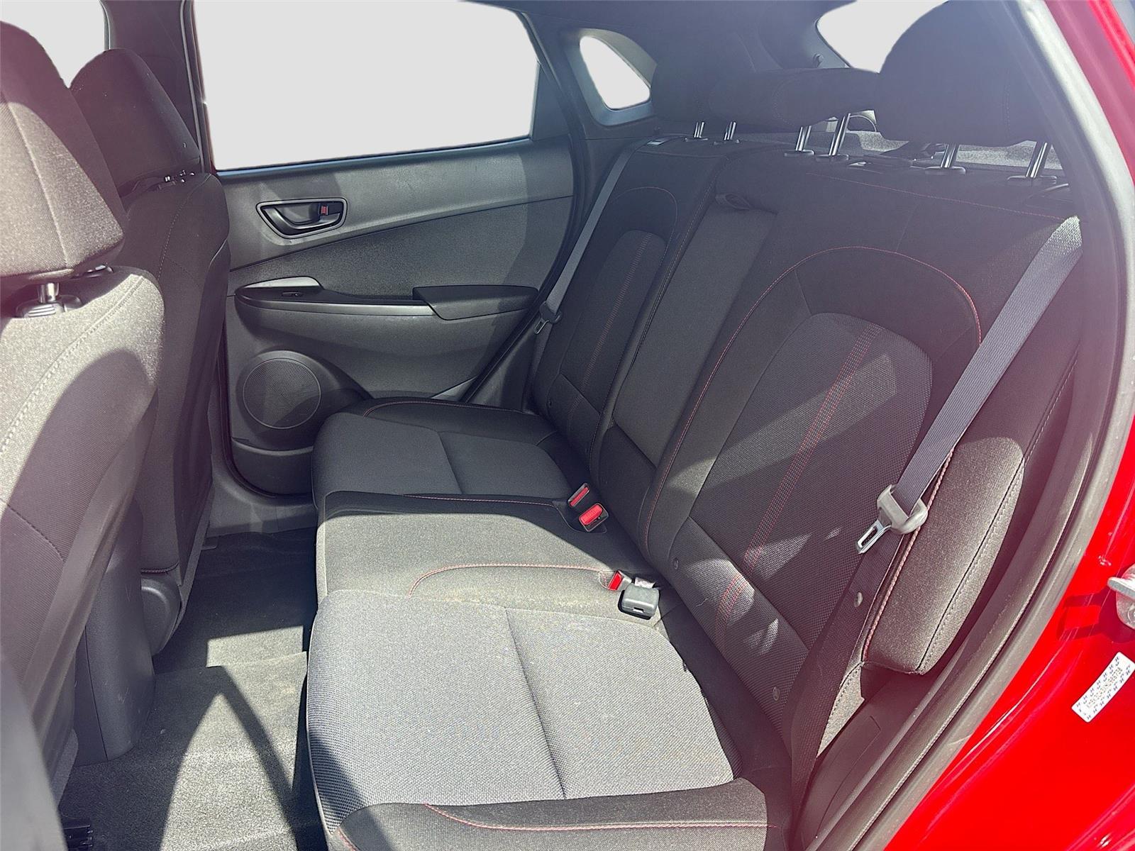 2022 Hyundai Kona N Line