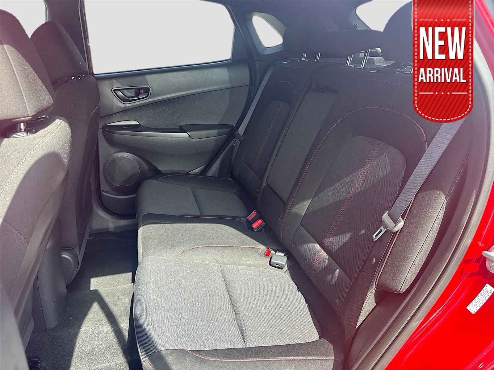 2022 Hyundai Kona N Line