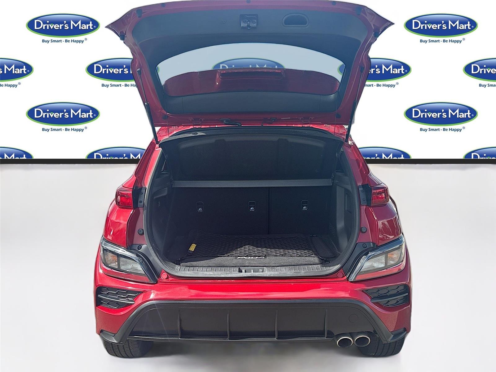 2022 Hyundai Kona N Line