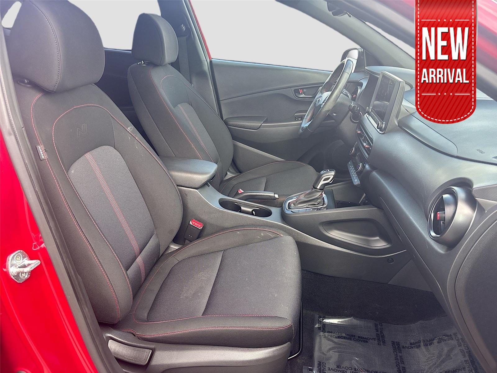 2022 Hyundai Kona N Line