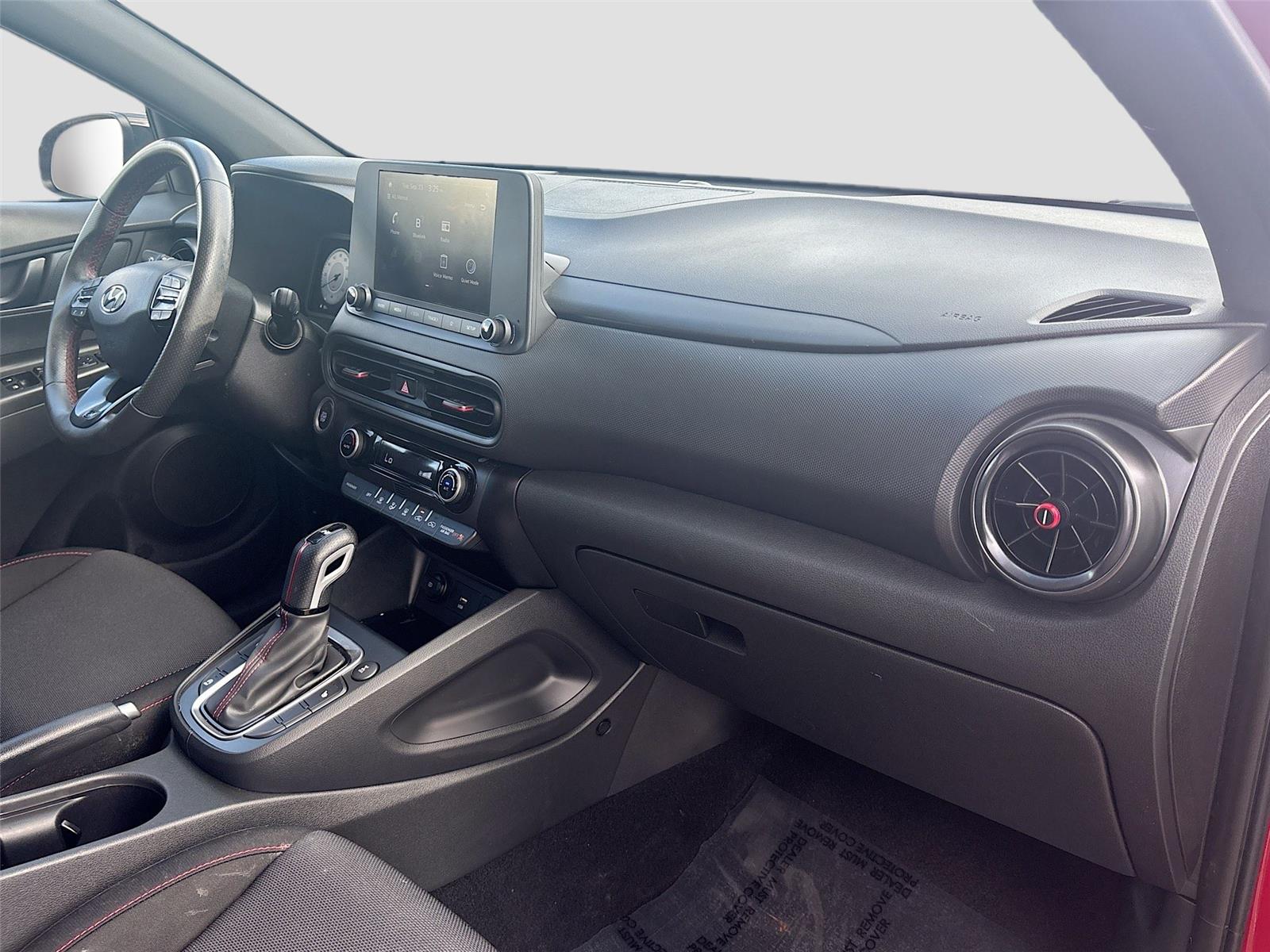 2022 Hyundai Kona N Line