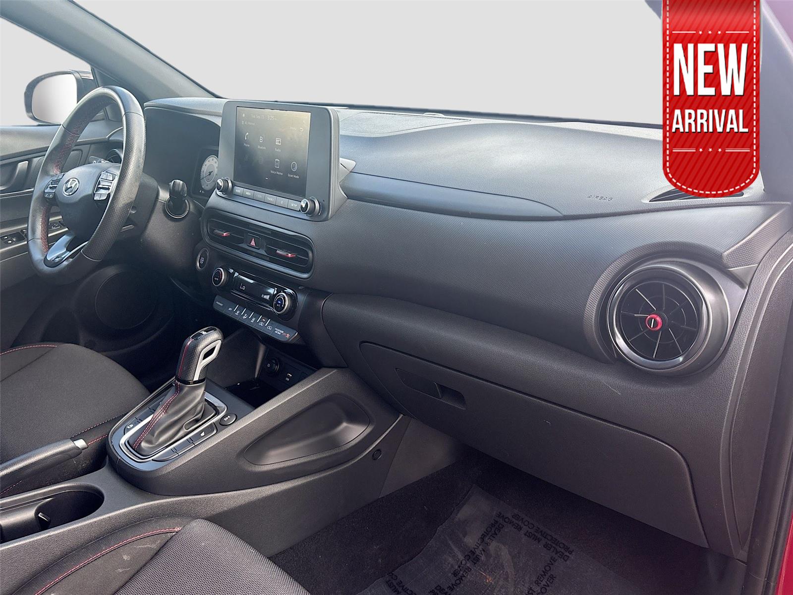 2022 Hyundai Kona N Line