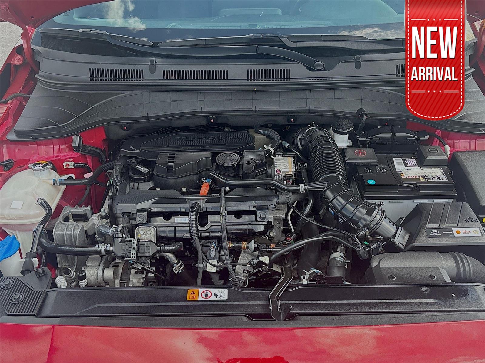 2022 Hyundai Kona N Line