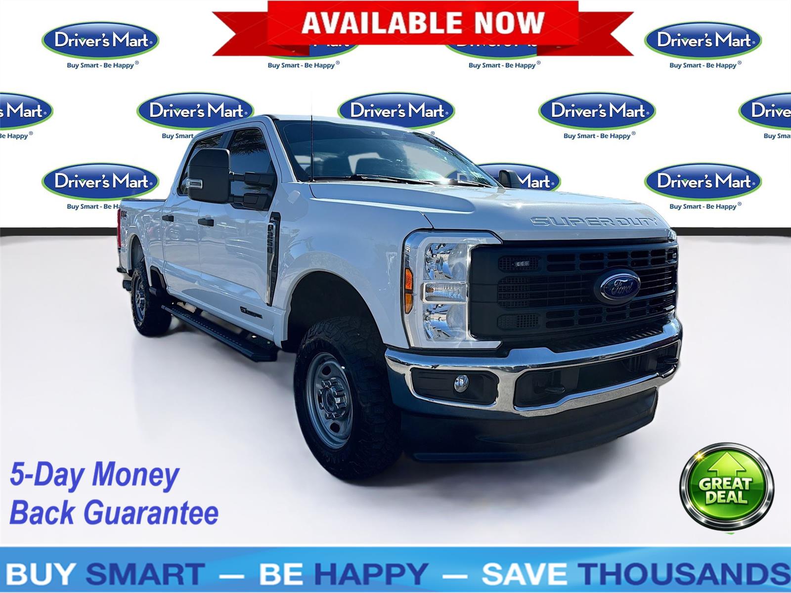 2023 Ford Super Duty F-250 SRW XL