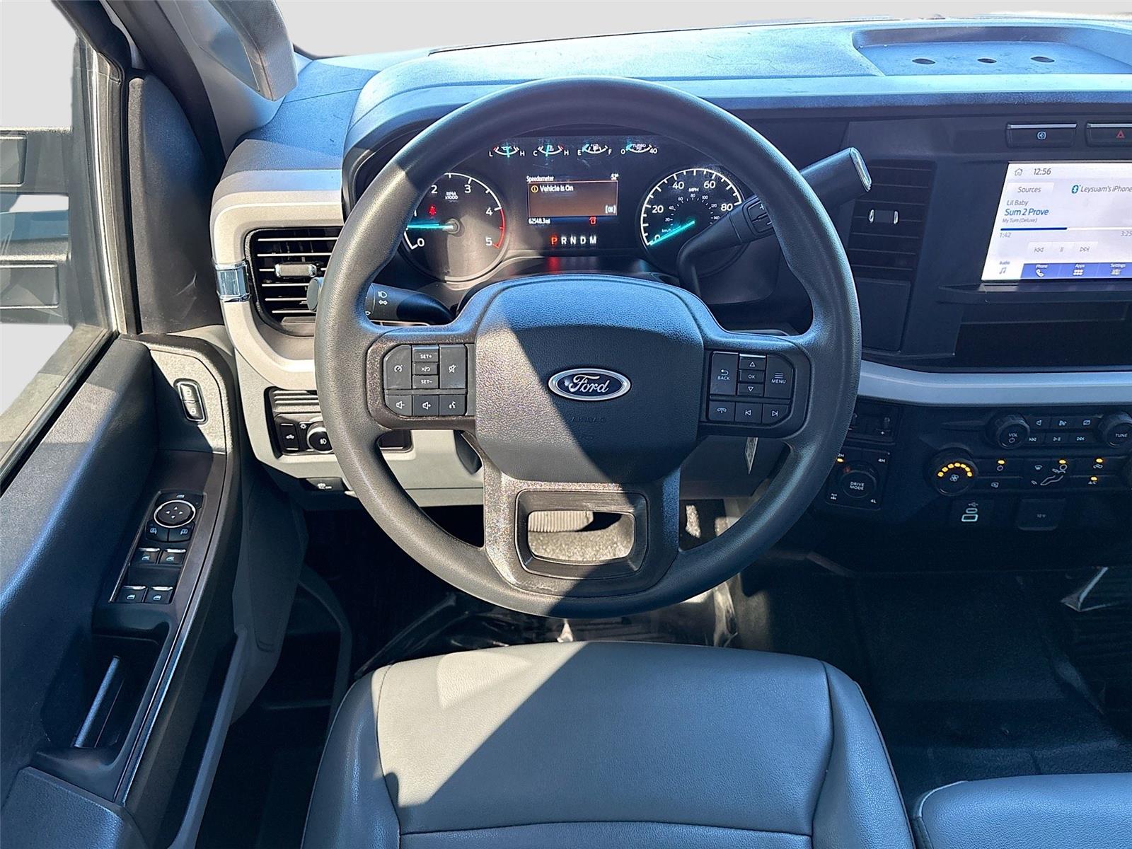 2023 Ford Super Duty F-250 SRW XL