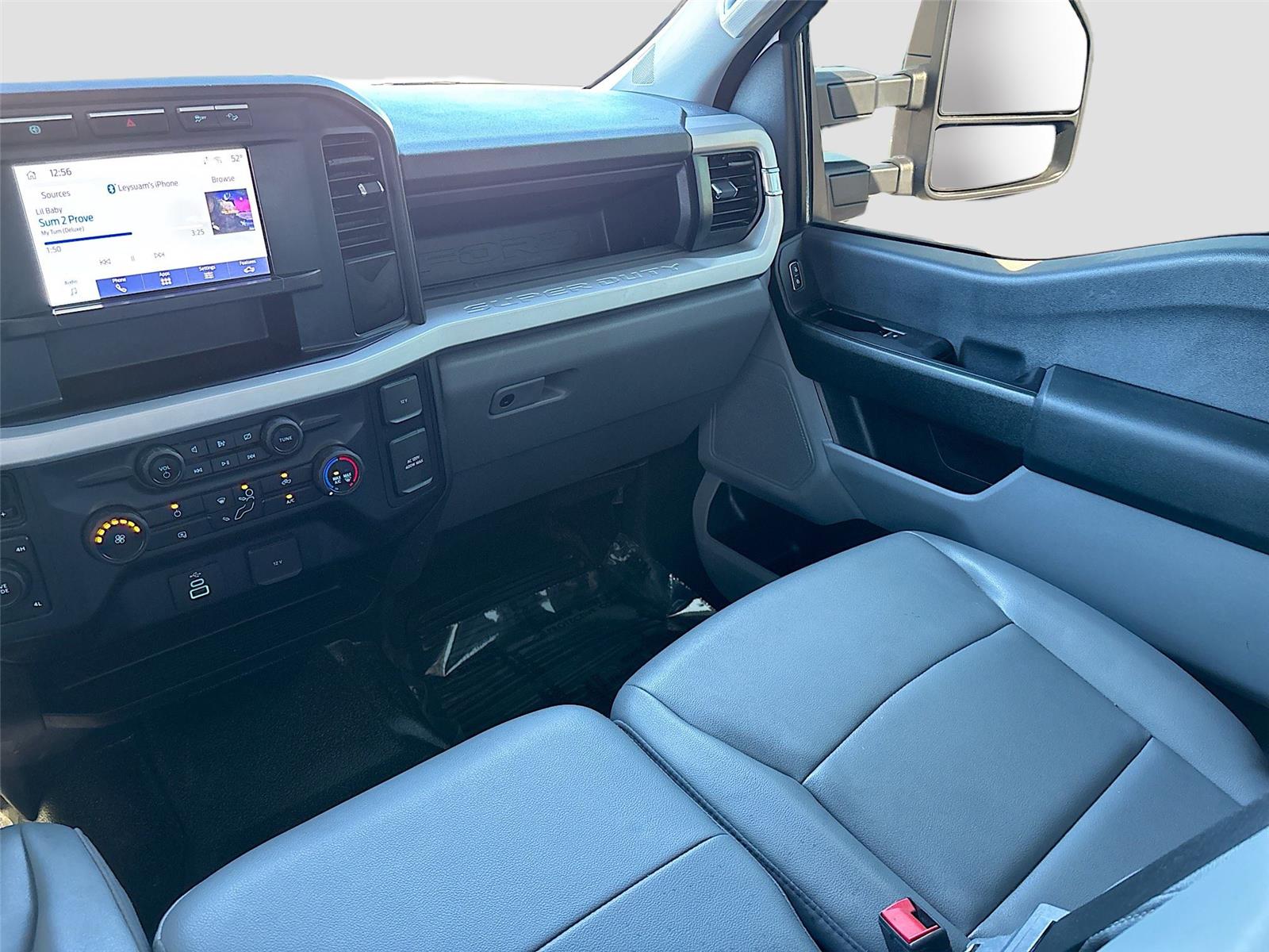 2023 Ford Super Duty F-250 SRW XL