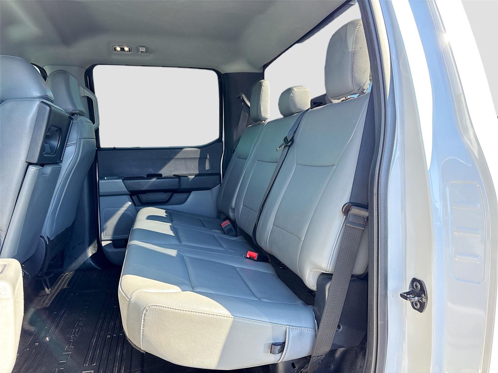 2023 Ford Super Duty F-250 SRW XL