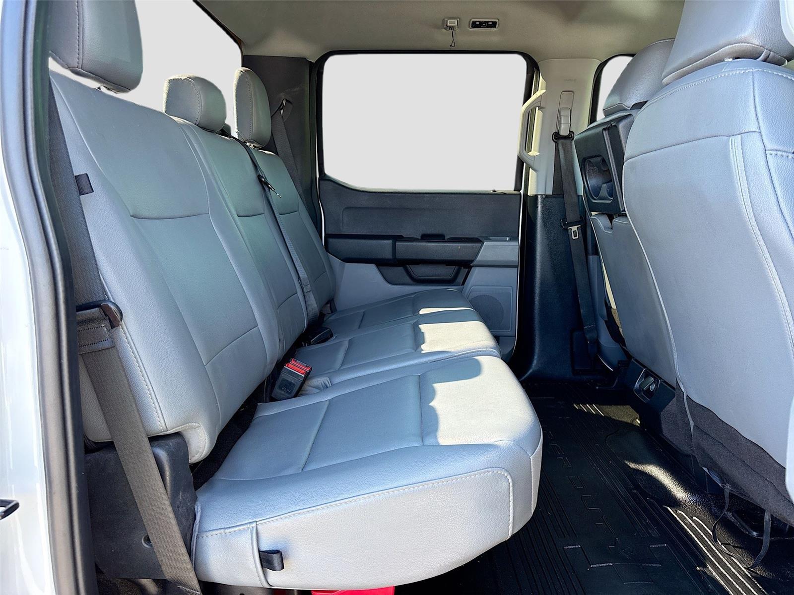 2023 Ford Super Duty F-250 SRW XL