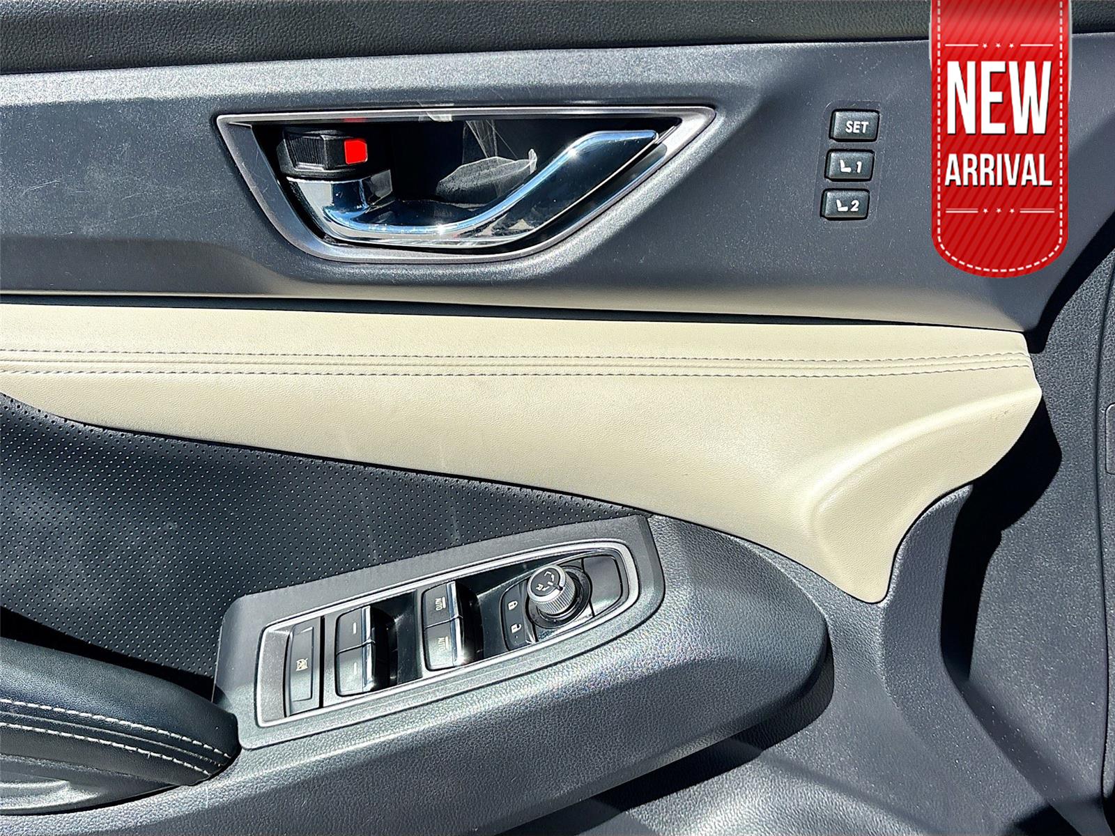 2019 Subaru Ascent Limited