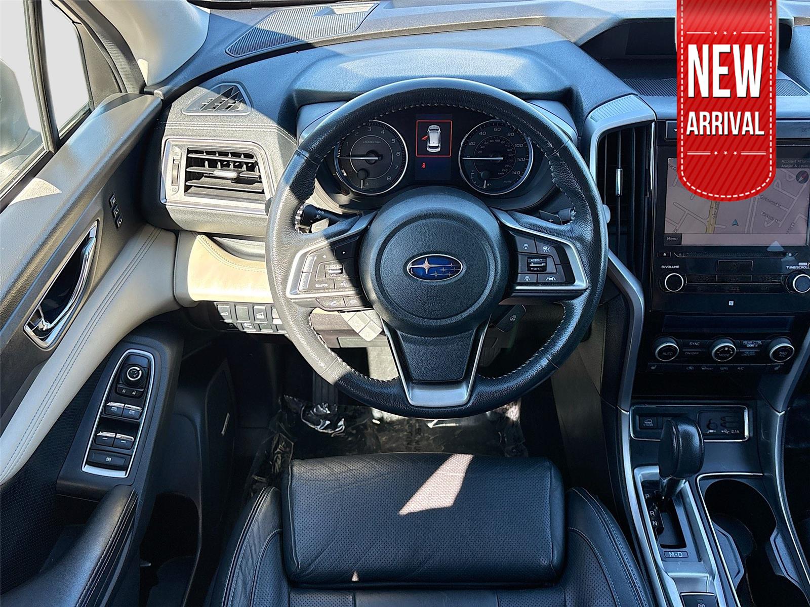 2019 Subaru Ascent Limited