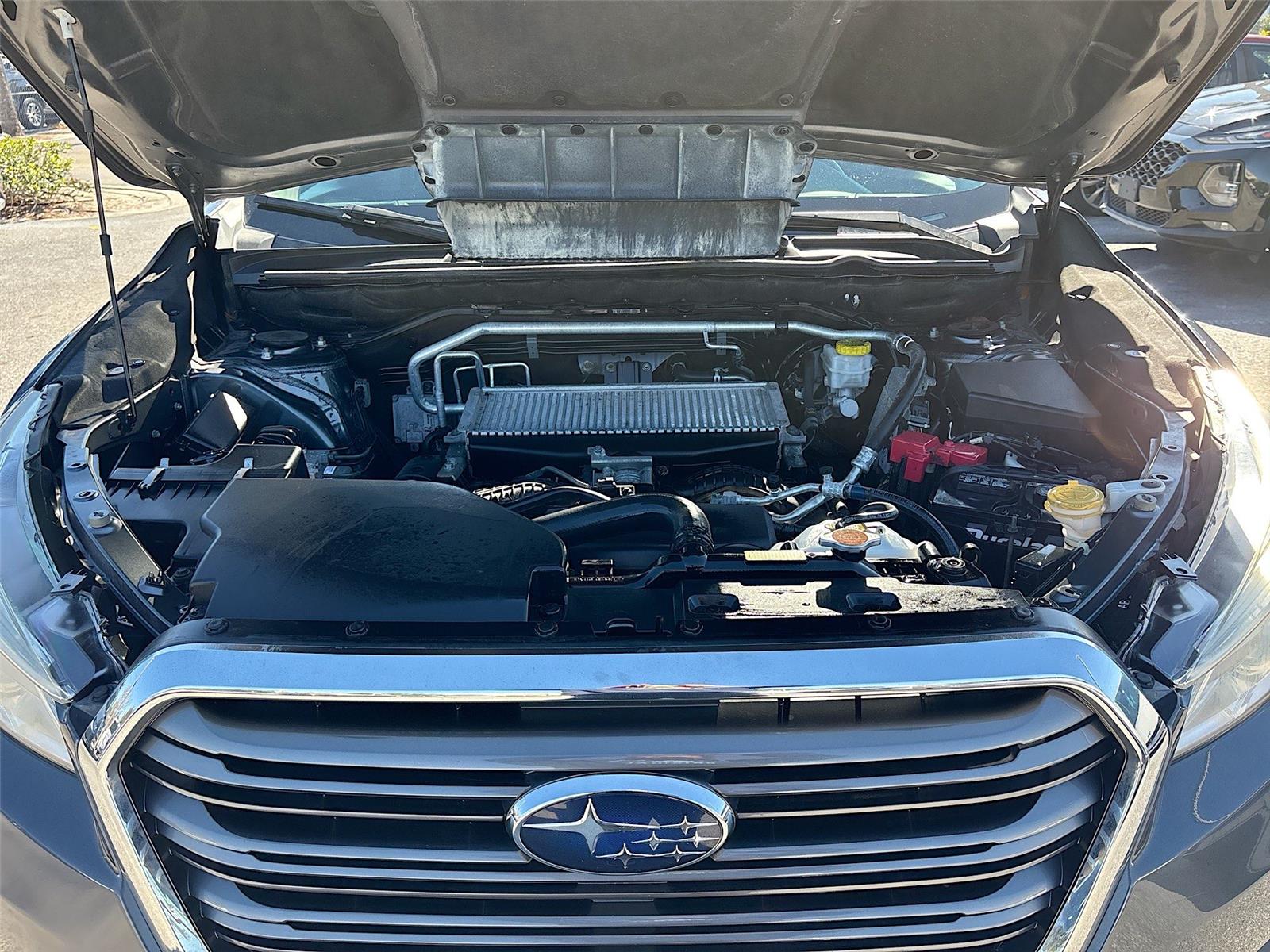 2019 Subaru Ascent Limited