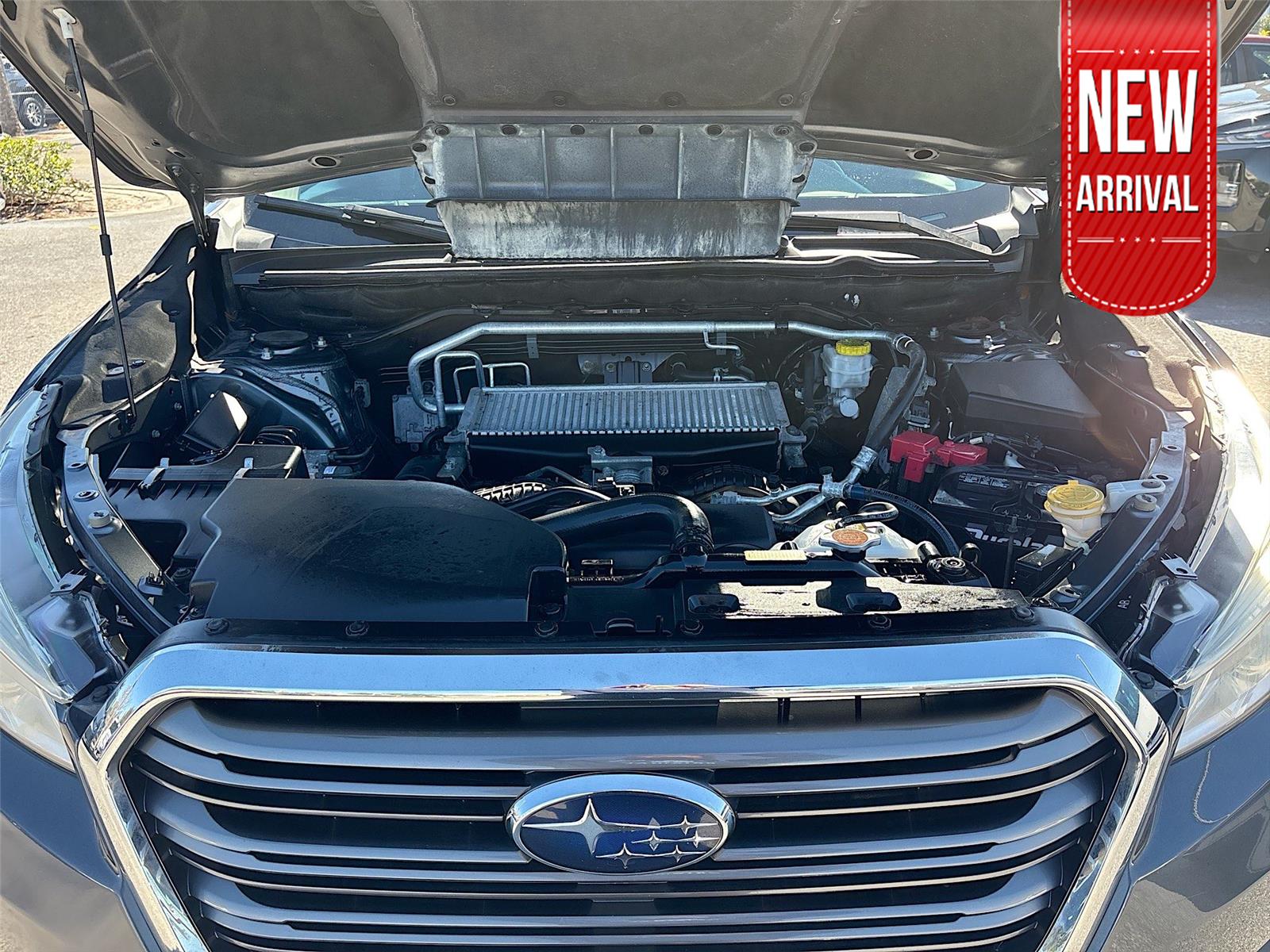 2019 Subaru Ascent Limited