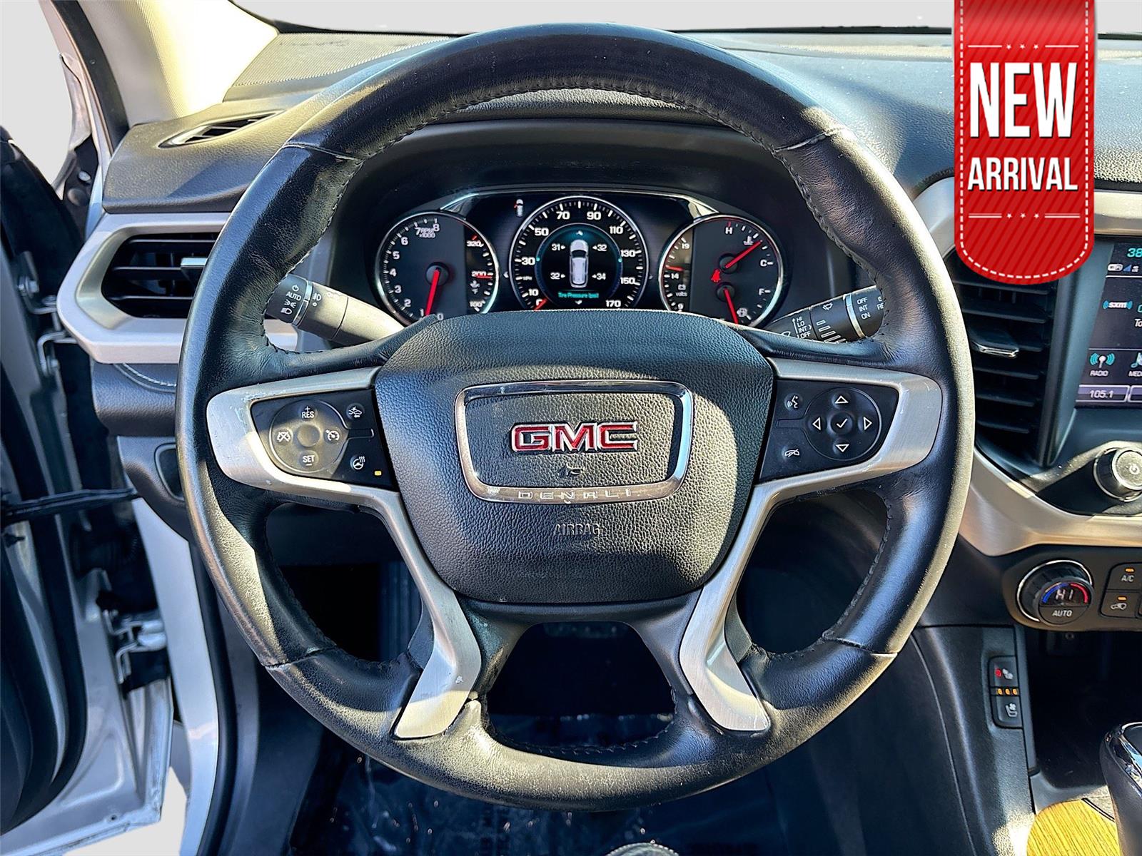 2019 GMC Acadia Denali