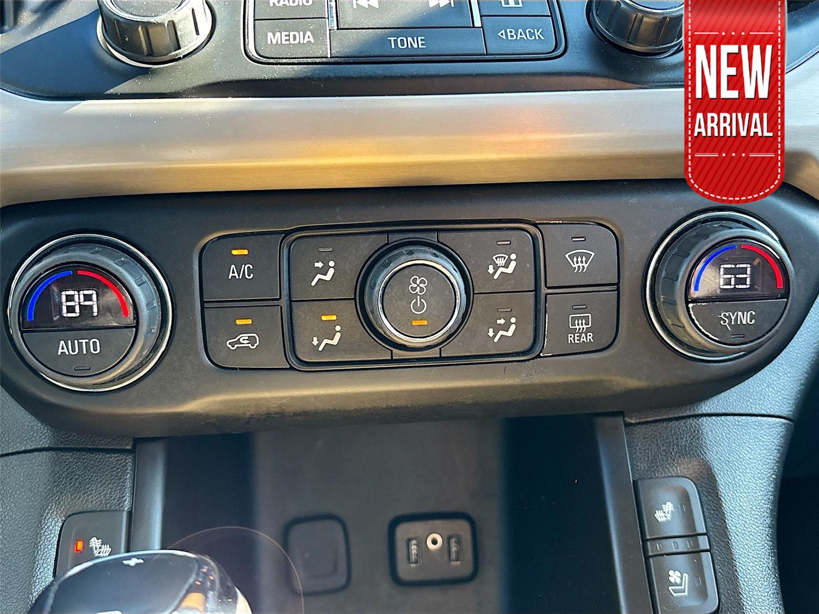 2019 GMC Acadia Denali