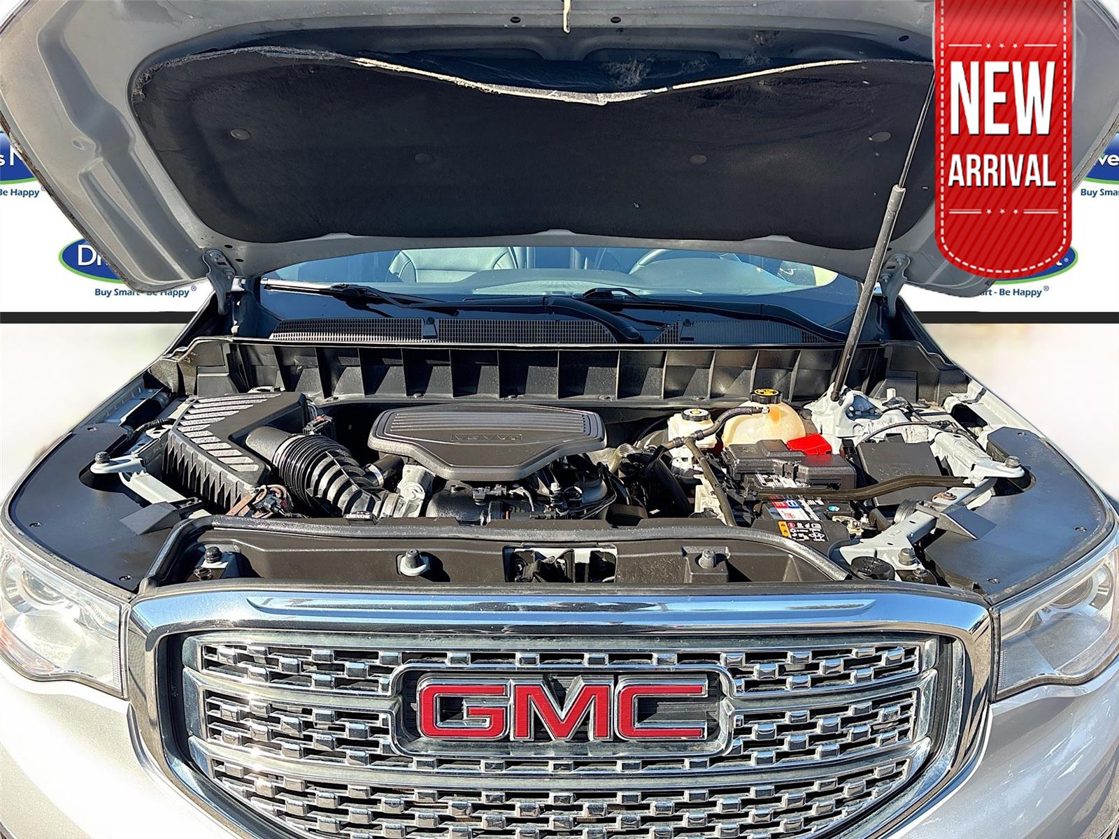 2019 GMC Acadia Denali