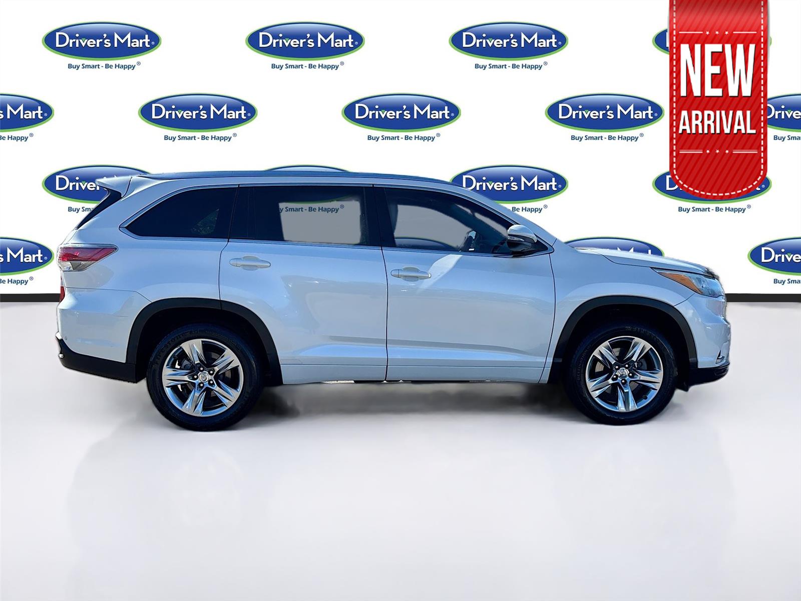 2015 Toyota Highlander Limited Platinum
