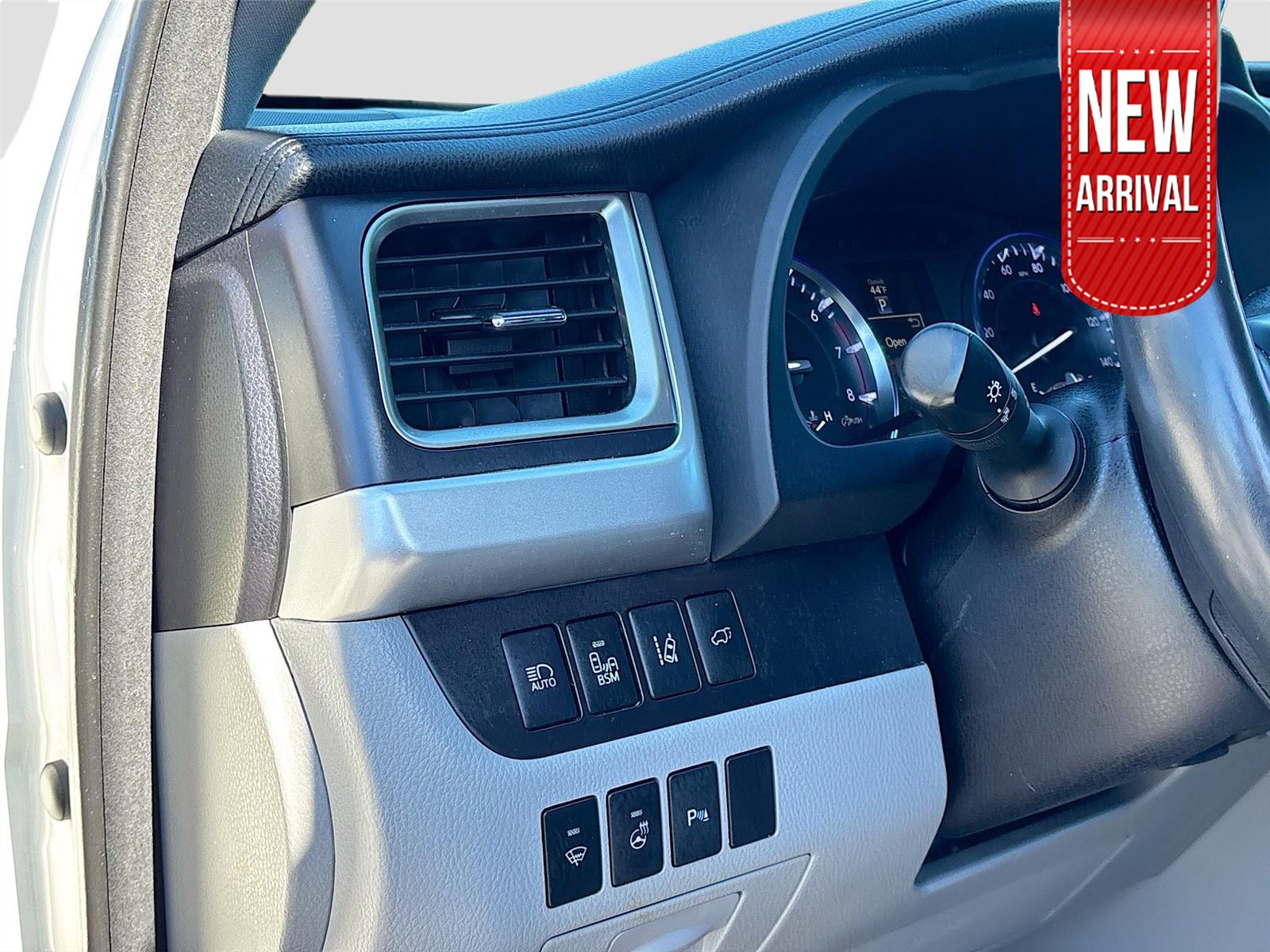 2015 Toyota Highlander Limited Platinum