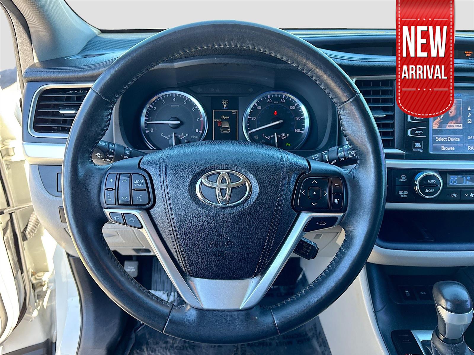 2015 Toyota Highlander Limited Platinum