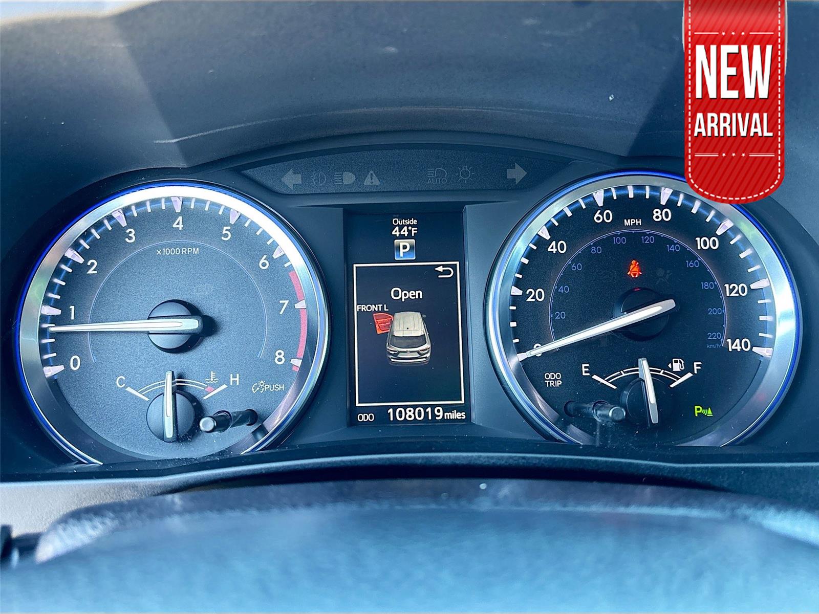 2015 Toyota Highlander Limited Platinum