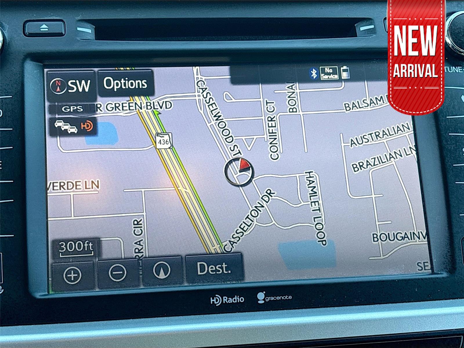 2015 Toyota Highlander Limited Platinum