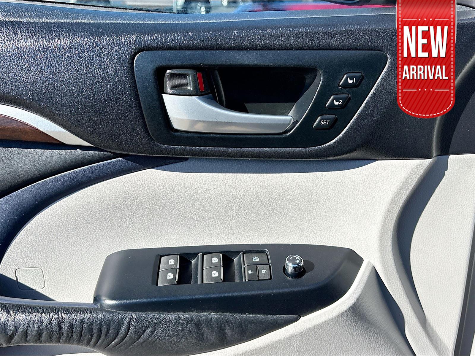 2015 Toyota Highlander Limited Platinum